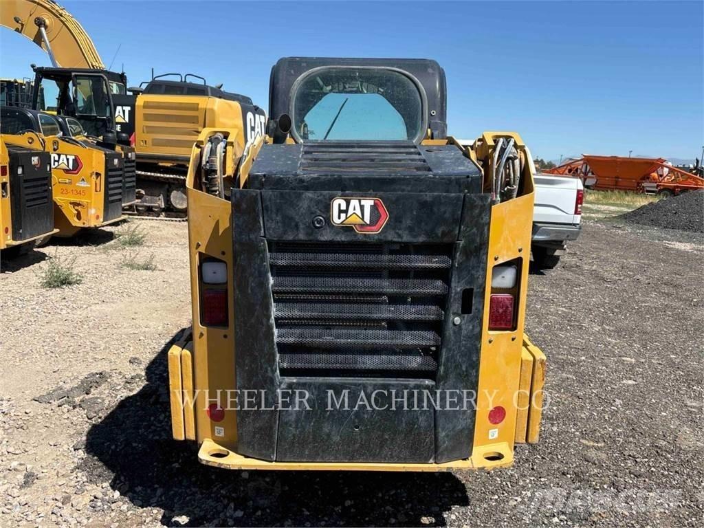 CAT 236D3 C3H2 Φορτωτάκια