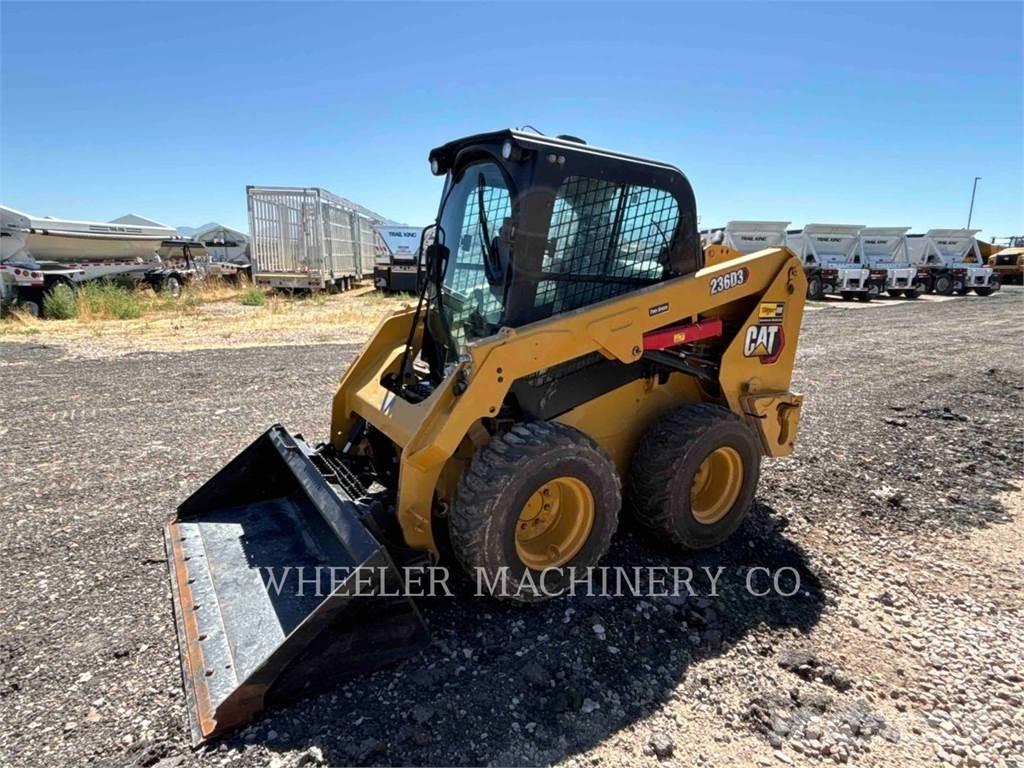 CAT 236D3 C3H2 Φορτωτάκια