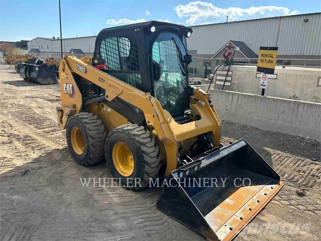 CAT 236D3 C3H2 Φορτωτάκια