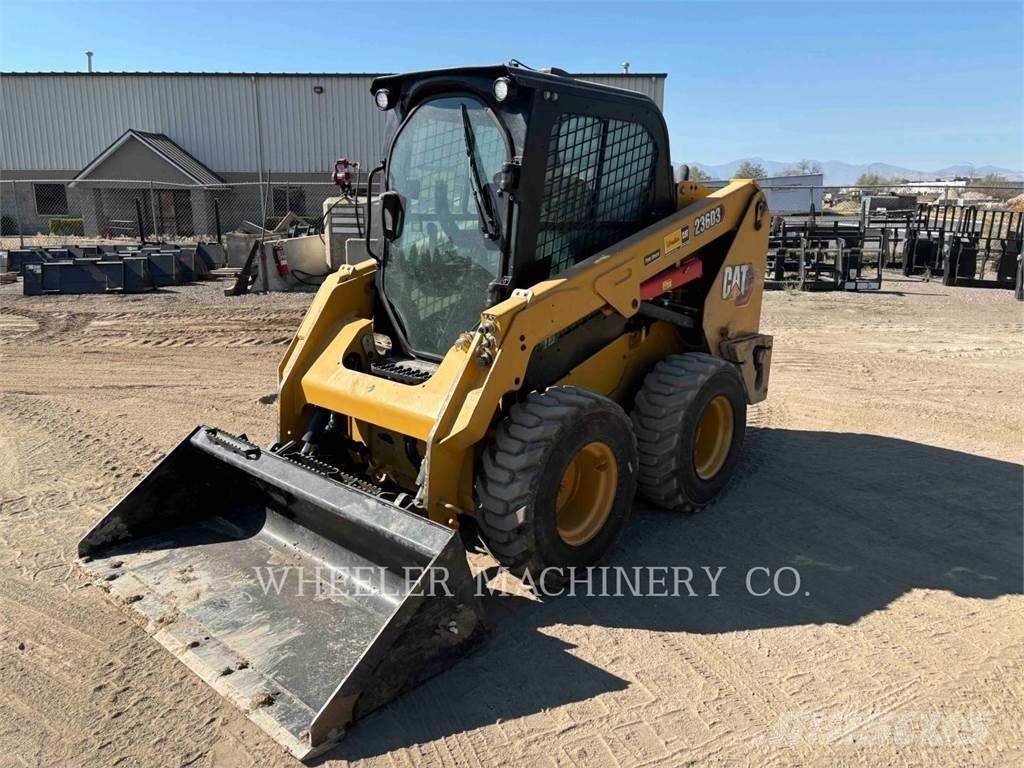 CAT 236D3 C3H2 Φορτωτάκια