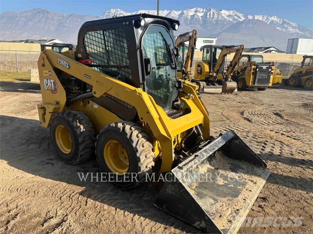 CAT 236D3 C3H2 Φορτωτάκια