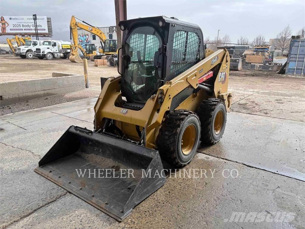 CAT 236D3 C3H2 Φορτωτάκια