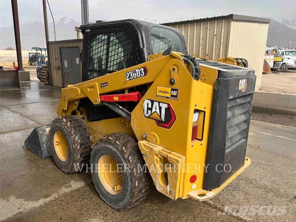 CAT 236D3 C3H2 Φορτωτάκια