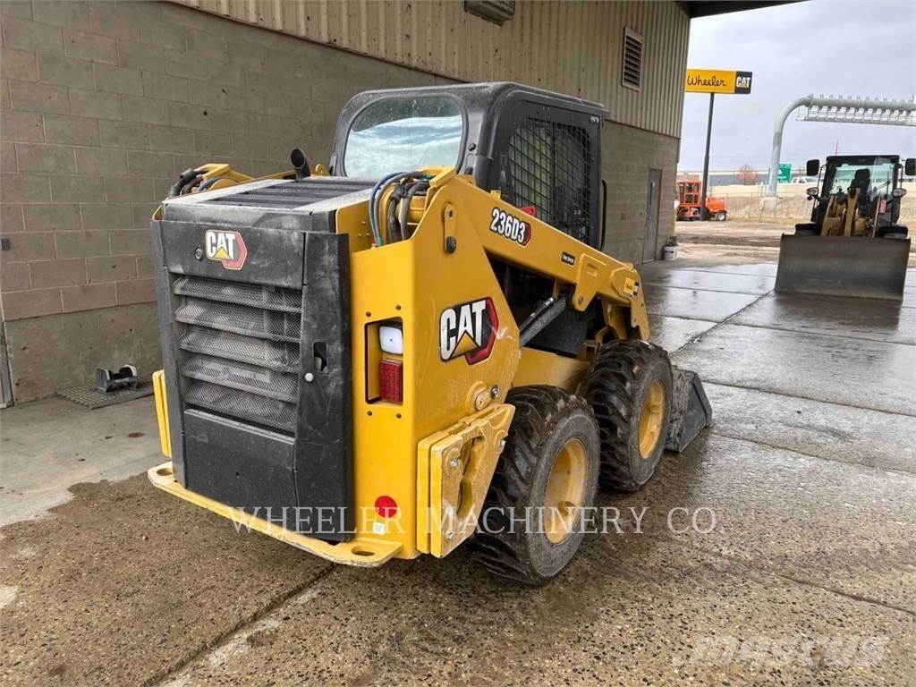 CAT 236D3 C3H2 Φορτωτάκια