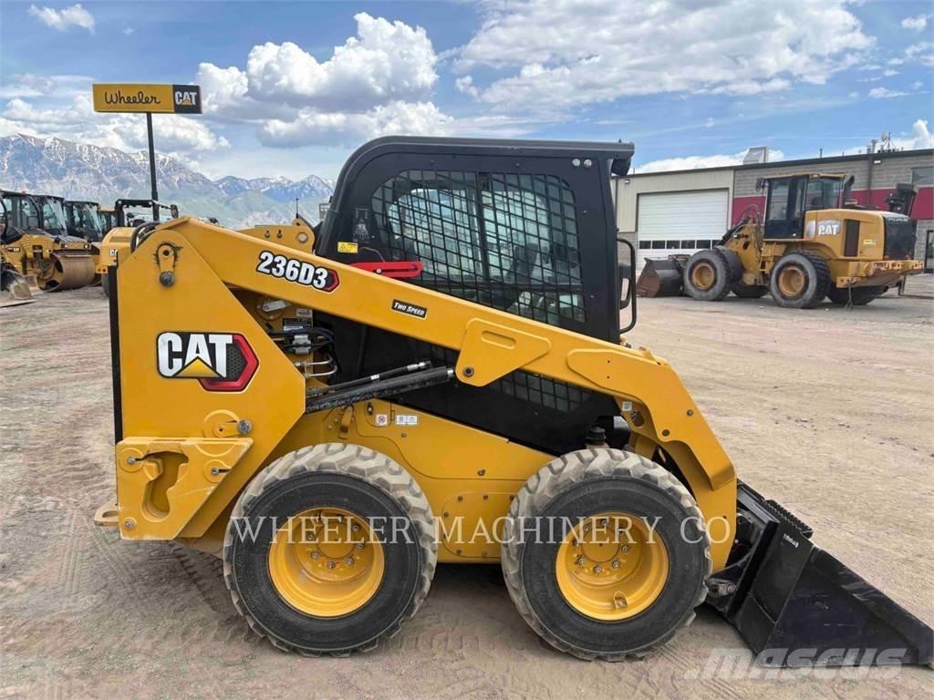 CAT 236D3 C3H2 Φορτωτάκια