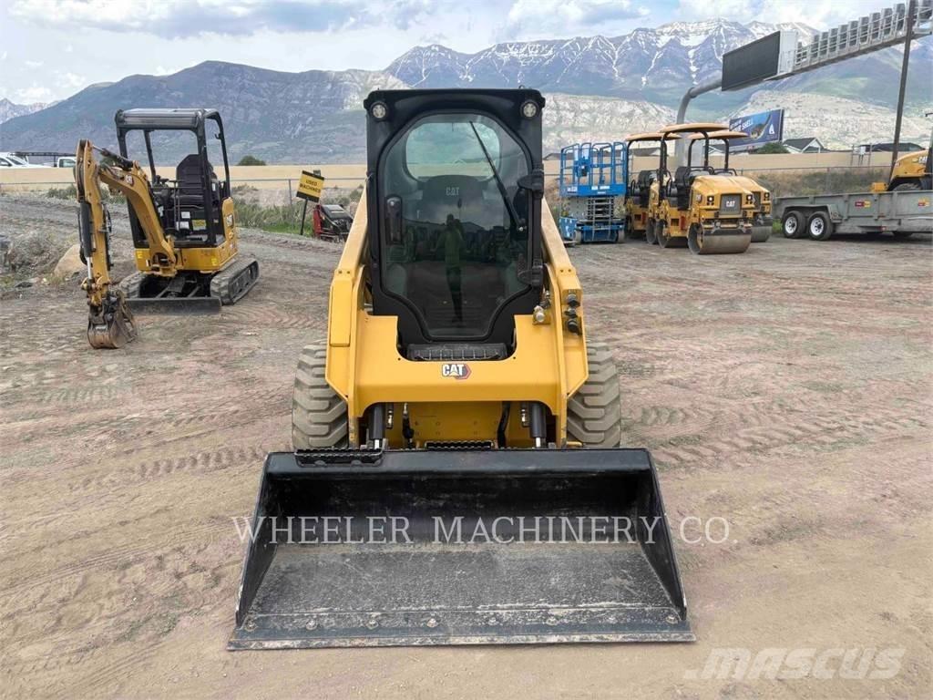 CAT 236D3 C3H2 Φορτωτάκια