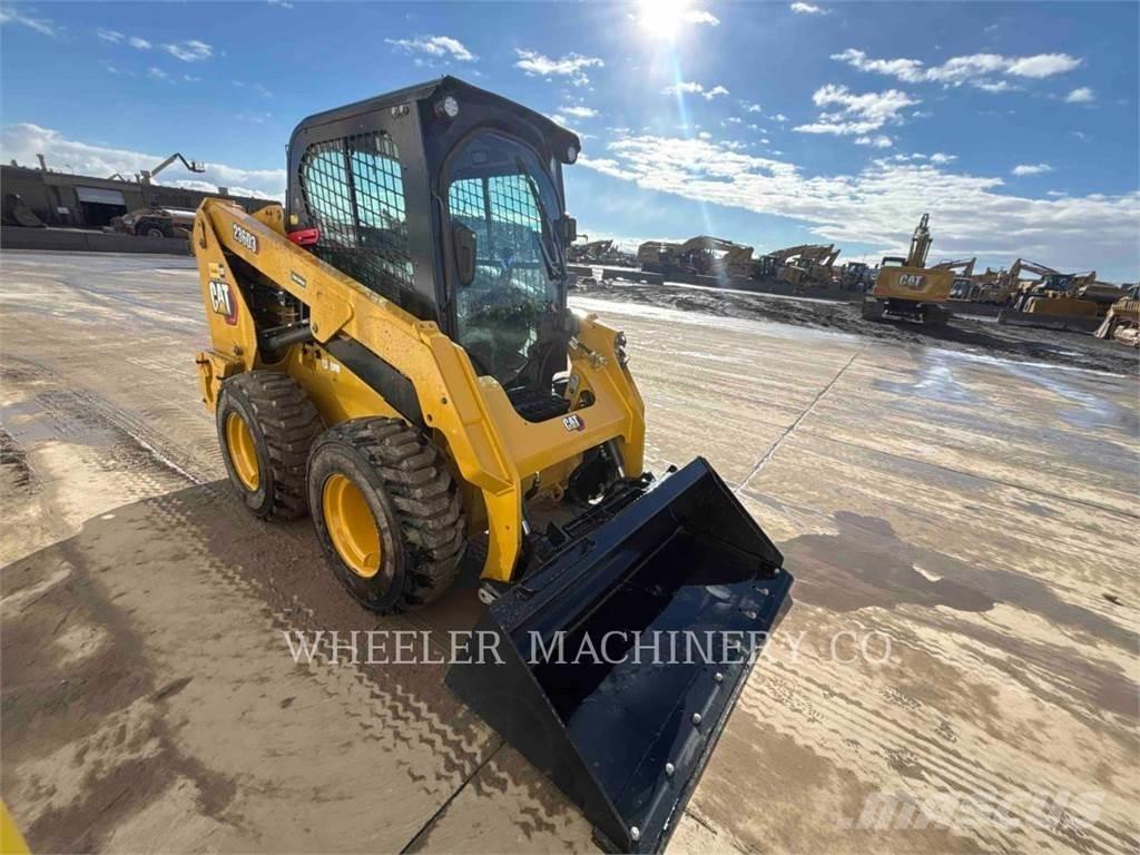 CAT 236D3 C3H2 Φορτωτάκια