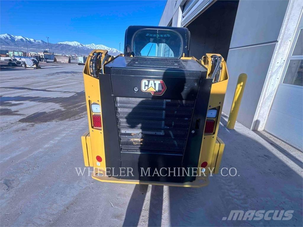 CAT 236D3 C3H2 Φορτωτάκια