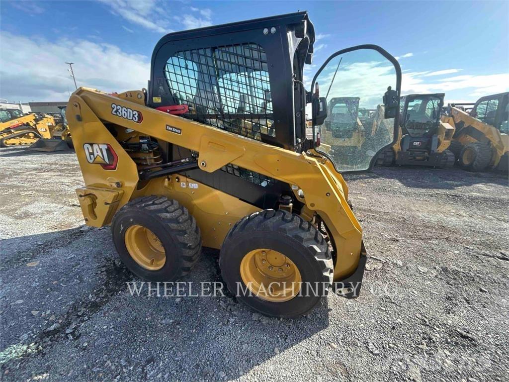 CAT 236D3 C3H2 Φορτωτάκια