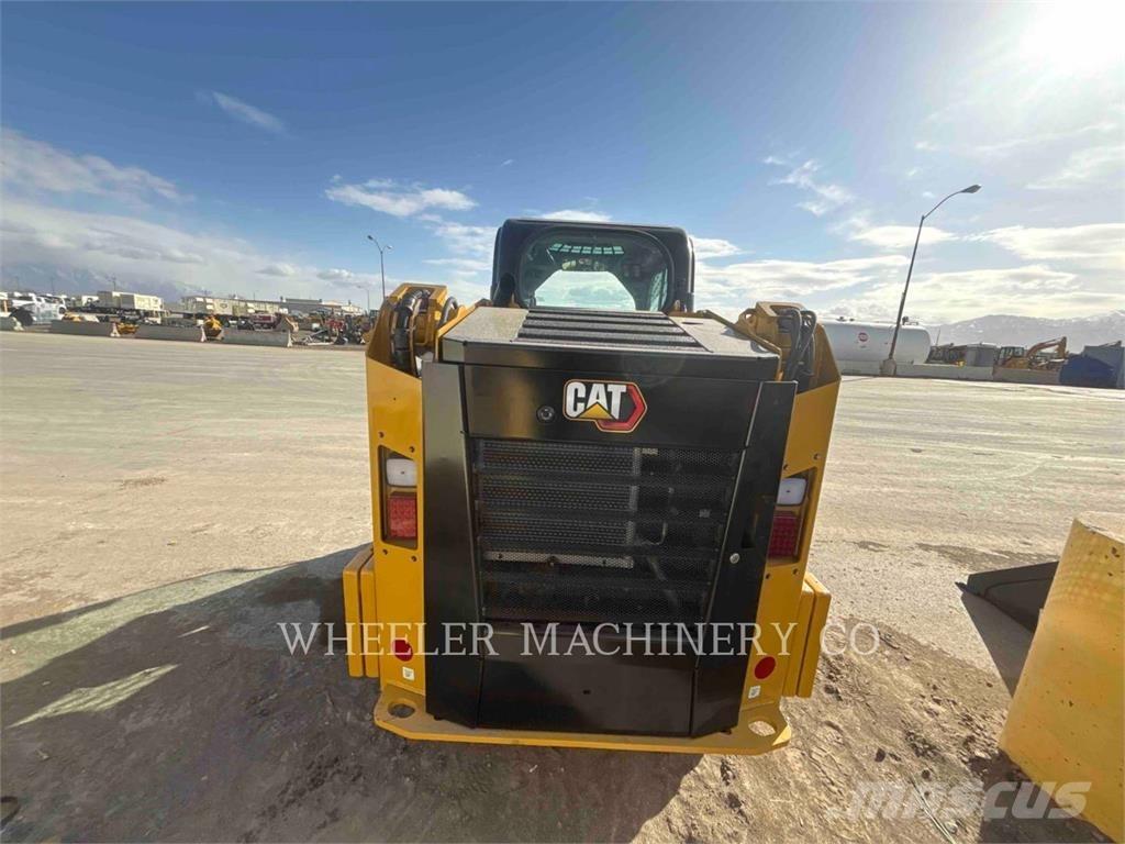 CAT 236D3 C3H2 Φορτωτάκια