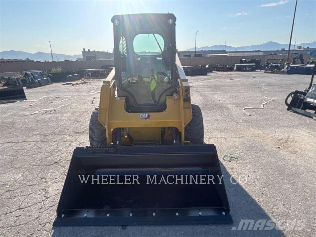 CAT 236D3 C3H2 Φορτωτάκια