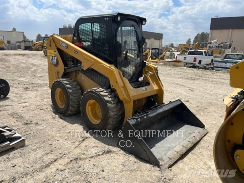 CAT 236D3 H2CB Φορτωτάκια