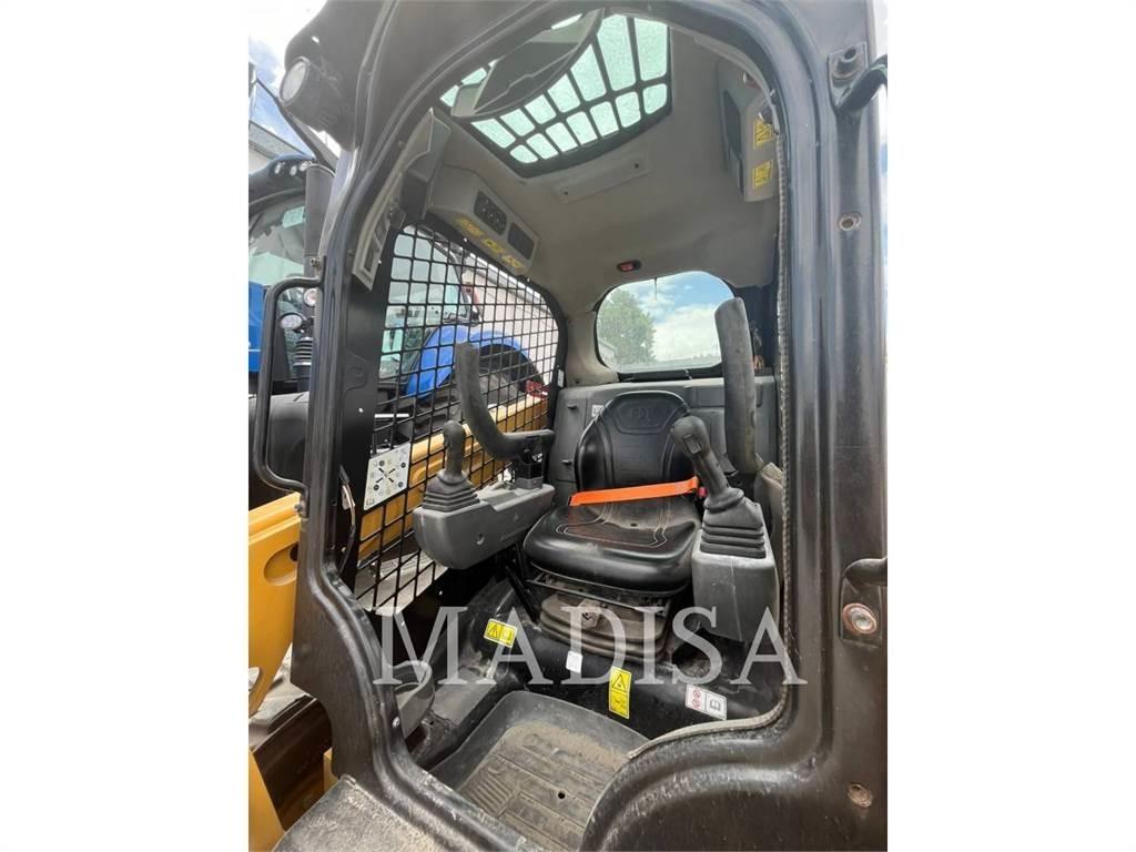 CAT 236D3LRC Φορτωτάκια