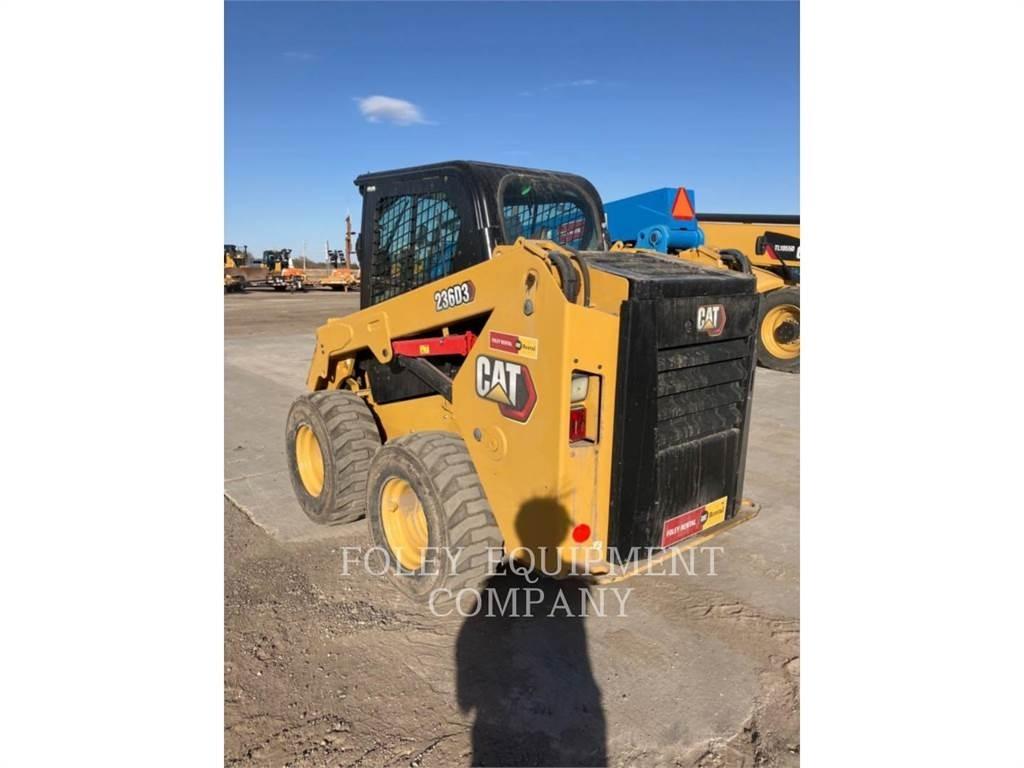 CAT 236D3STD1C Φορτωτάκια