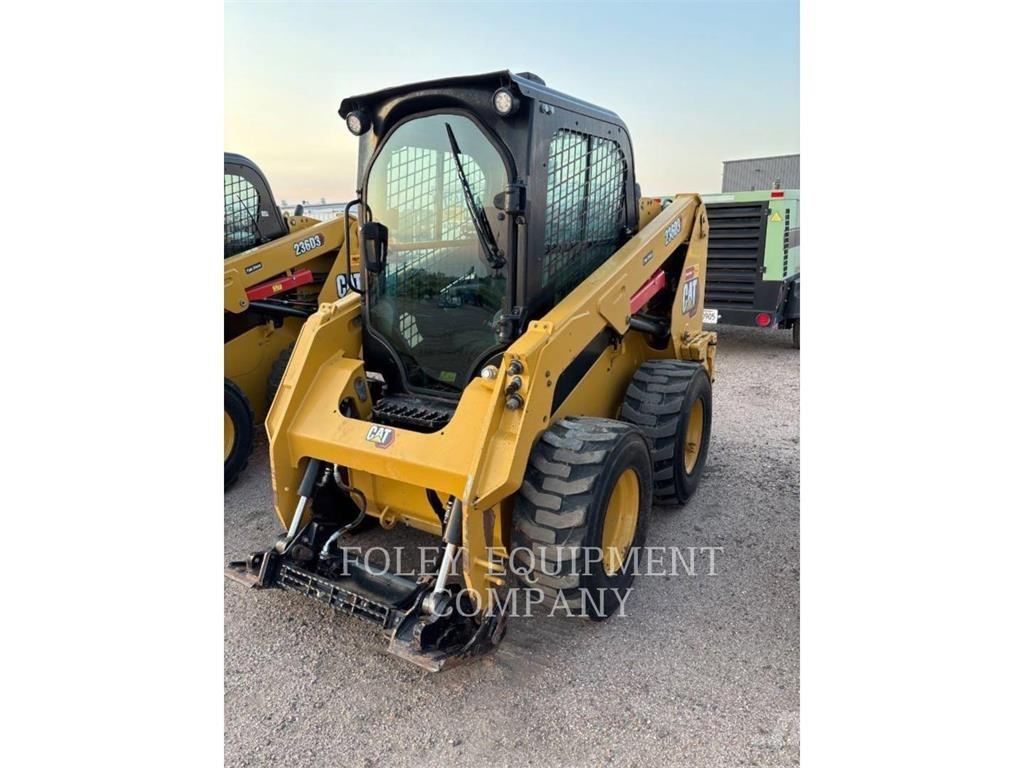 CAT 236D3STD2C Φορτωτάκια