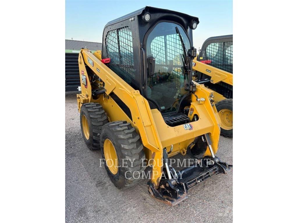 CAT 236D3STD2C Φορτωτάκια