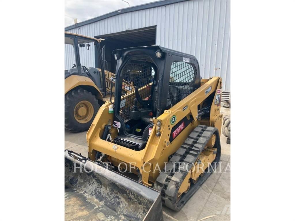 CAT 239 Φορτωτάκια
