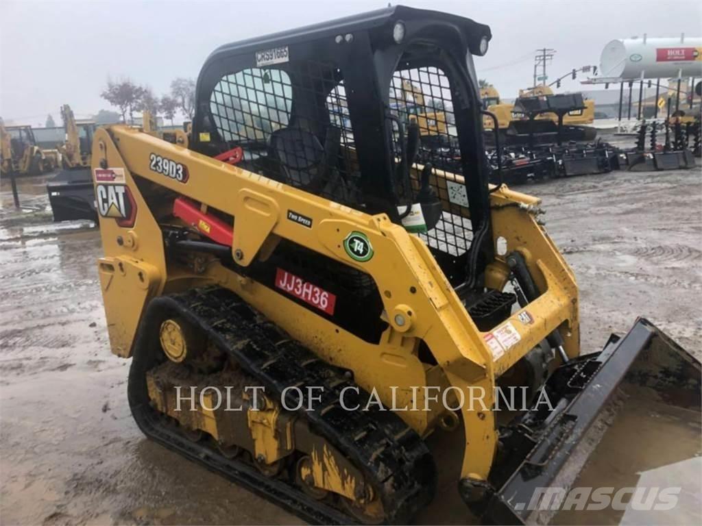 CAT 239 Φορτωτάκια