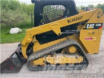 CAT 239D Φορτωτές με ερπύστριες