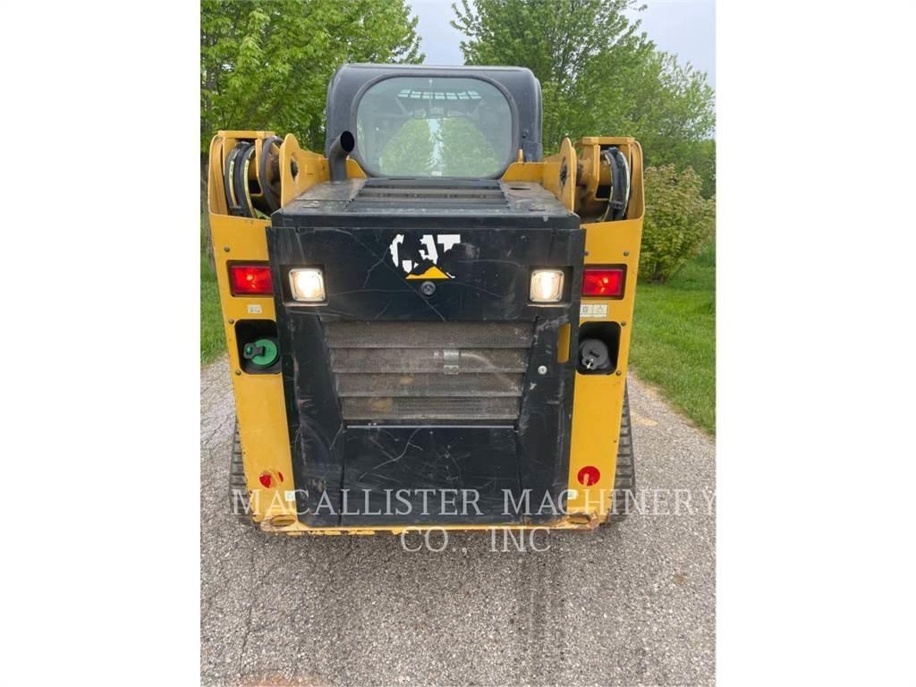 CAT 239D Φορτωτές με ερπύστριες