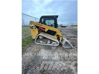 CAT 239D Φορτωτές με ερπύστριες