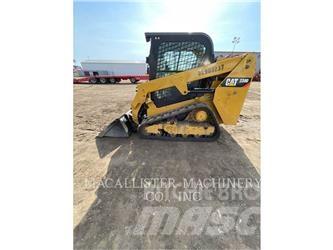 CAT 239D Φορτωτές με ερπύστριες