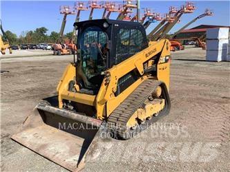 CAT 239D Φορτωτές με ερπύστριες