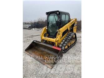 CAT 239D Φορτωτές με ερπύστριες