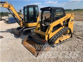 CAT 239D Φορτωτές με ερπύστριες