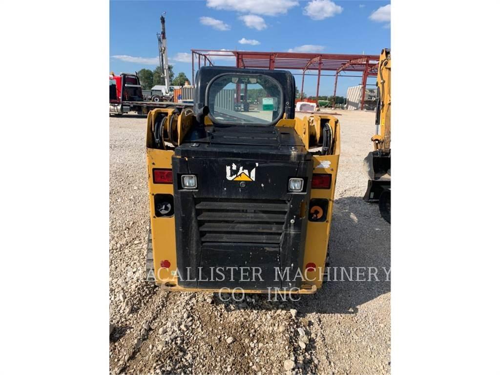 CAT 239D Φορτωτές με ερπύστριες