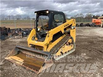 CAT 239D Φορτωτές με ερπύστριες