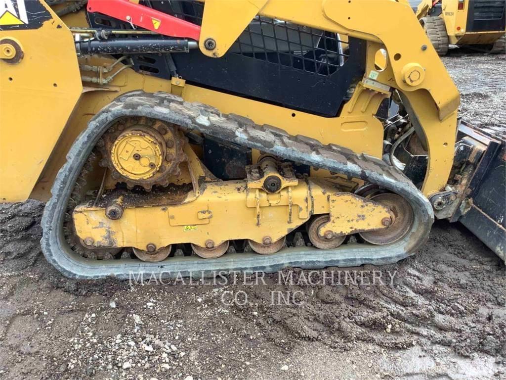 CAT 239D Φορτωτές με ερπύστριες