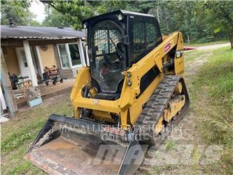 CAT 239D Φορτωτές με ερπύστριες