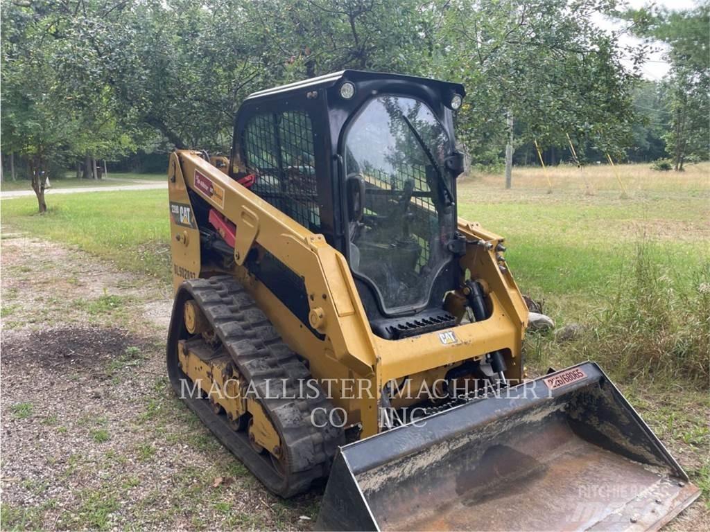 CAT 239D Φορτωτές με ερπύστριες