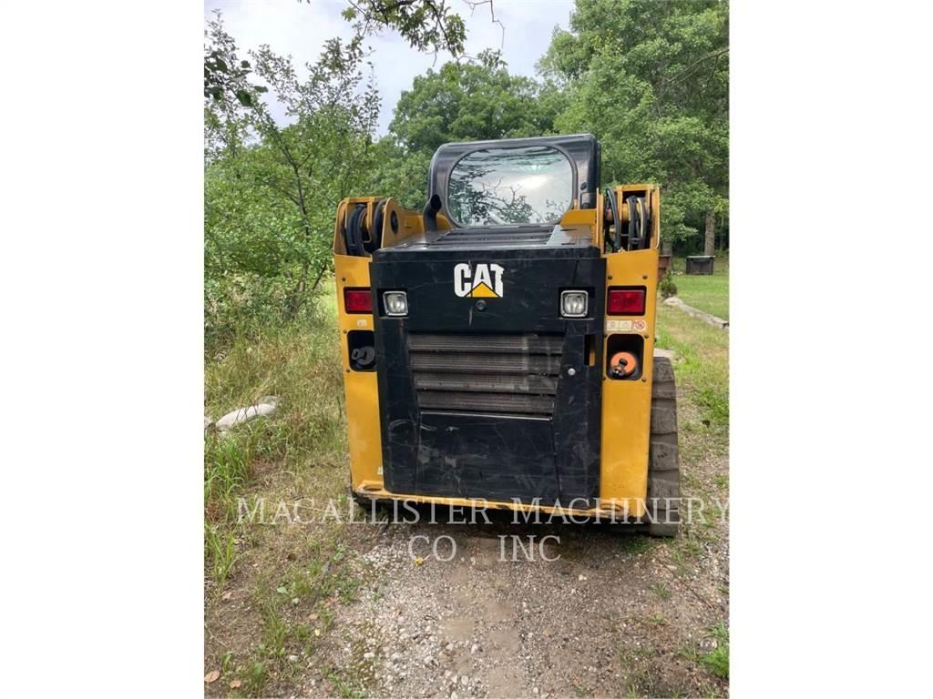 CAT 239D Φορτωτές με ερπύστριες