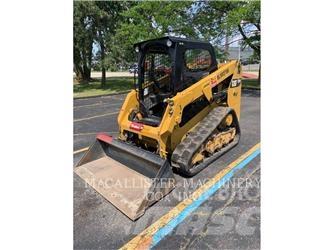CAT 239D Φορτωτές με ερπύστριες