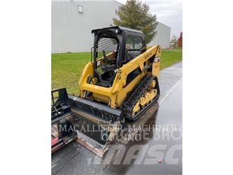 CAT 239D Φορτωτές με ερπύστριες