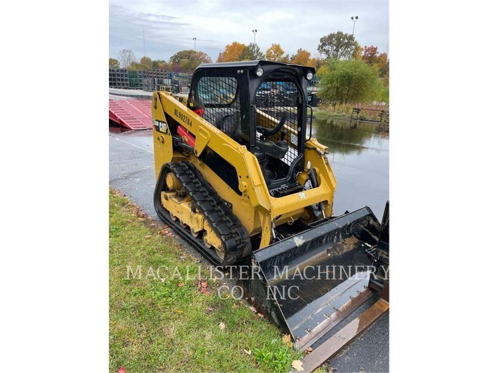 CAT 239D Φορτωτές με ερπύστριες