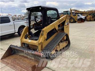 CAT 239D Φορτωτές με ερπύστριες