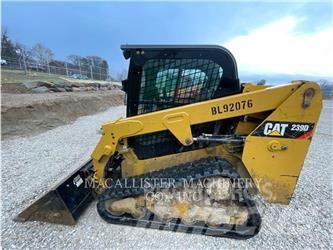 CAT 239D Φορτωτές με ερπύστριες