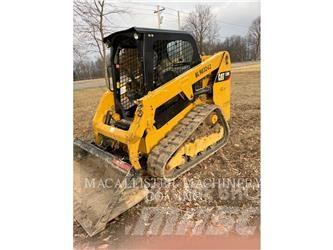 CAT 239D Φορτωτές με ερπύστριες