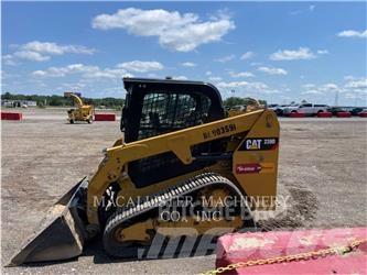 CAT 239D Φορτωτές με ερπύστριες