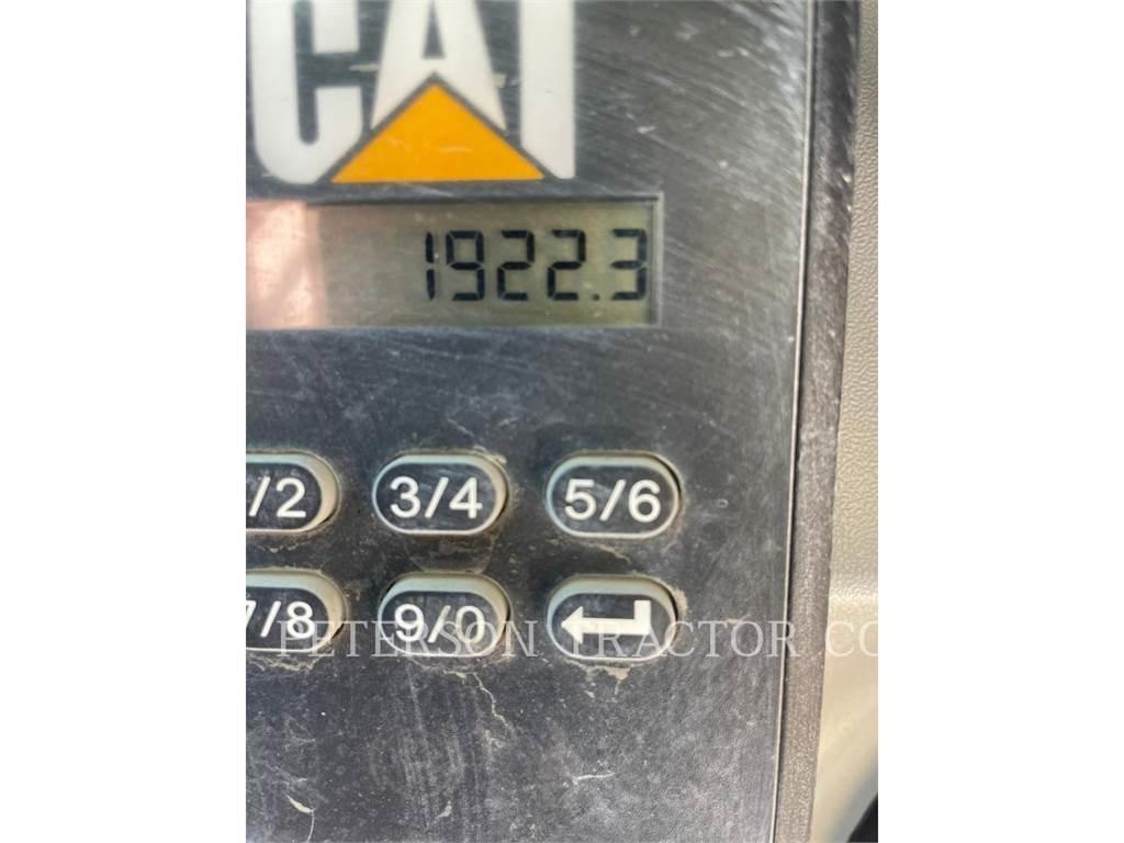CAT 239D Φορτωτές με ερπύστριες