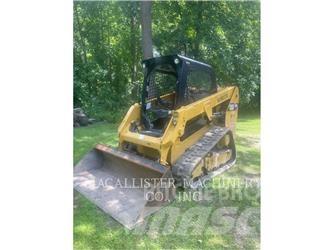 CAT 239D Φορτωτές με ερπύστριες