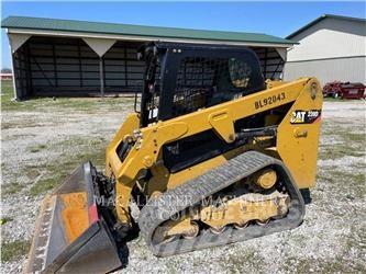 CAT 239D Φορτωτές με ερπύστριες