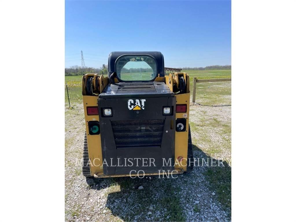 CAT 239D Φορτωτές με ερπύστριες