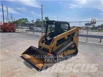 CAT 239D Φορτωτές με ερπύστριες