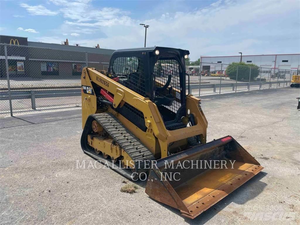 CAT 239D Φορτωτές με ερπύστριες