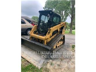 CAT 239D Φορτωτές με ερπύστριες