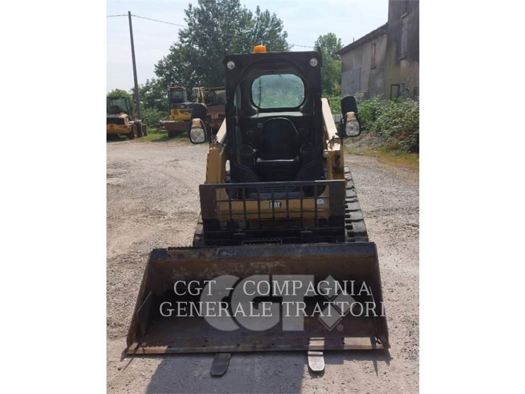 CAT 239D Φορτωτές με ερπύστριες